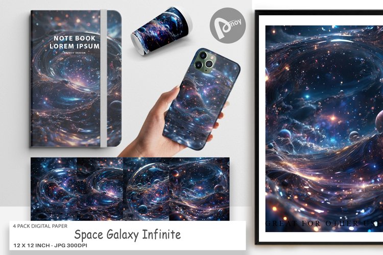 Galaxy Backgrounds Image 24