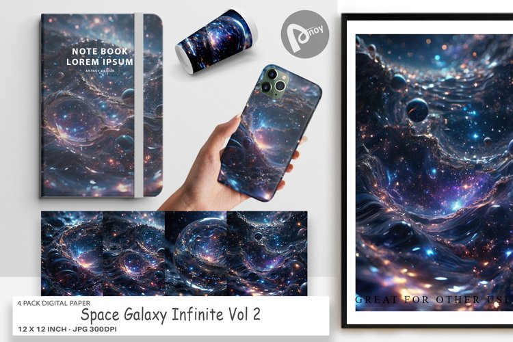 Galaxy Backgrounds Image 23