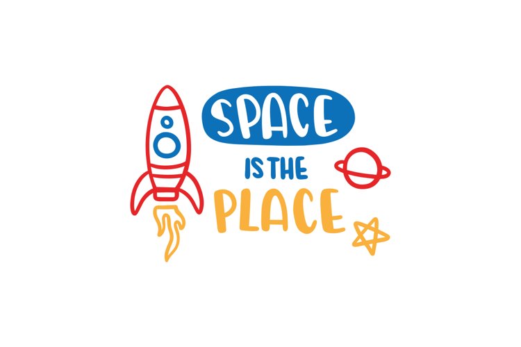 Space Is The Place