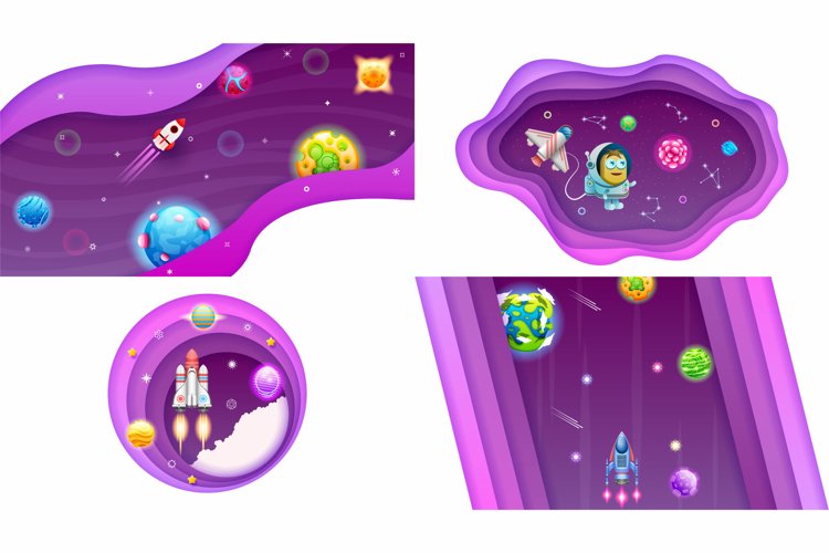 Astronomy Clipart Image 17