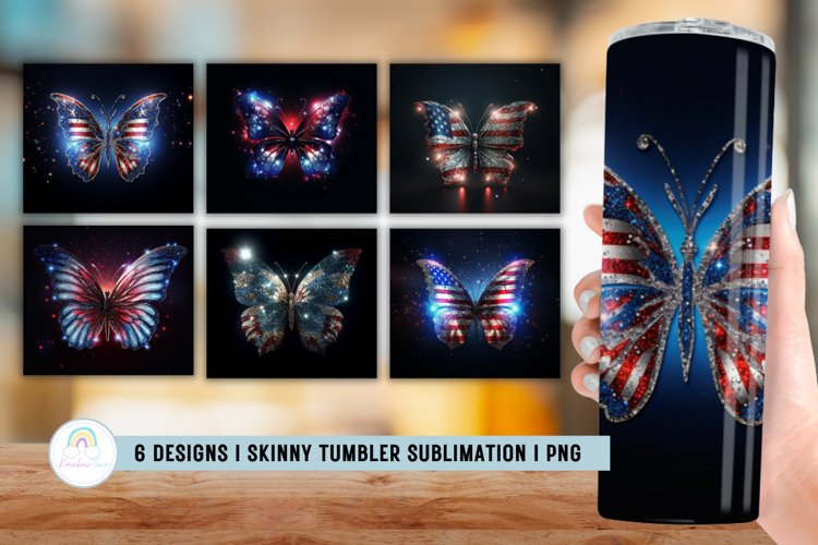 4th Of July Sublimation Design Image 7
