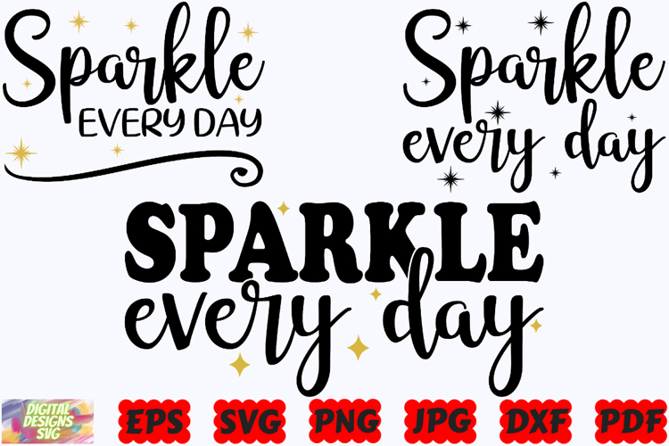 Sparkle Svg Image 11