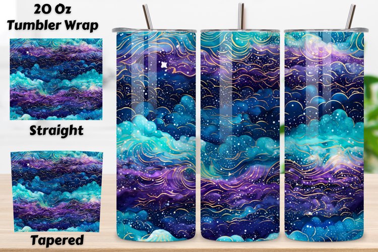 Sublimation Tumbler Designs Image 8
