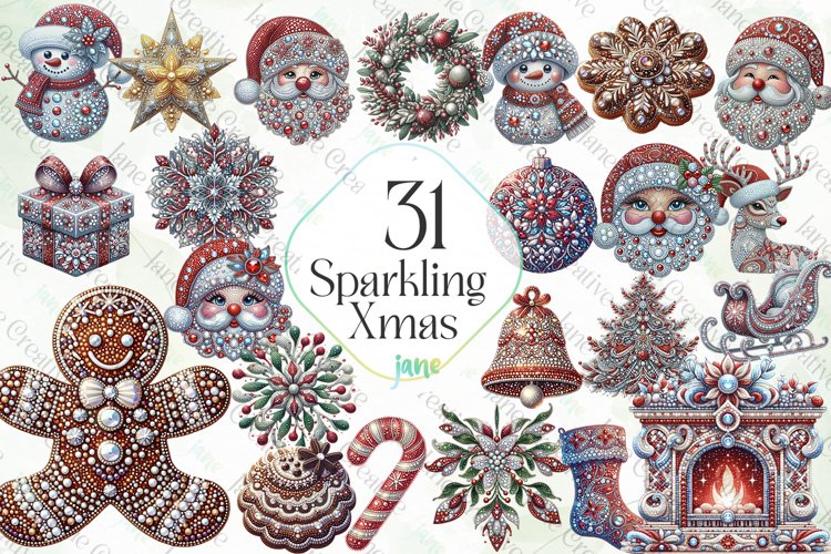 Xmas Clipart Image 21