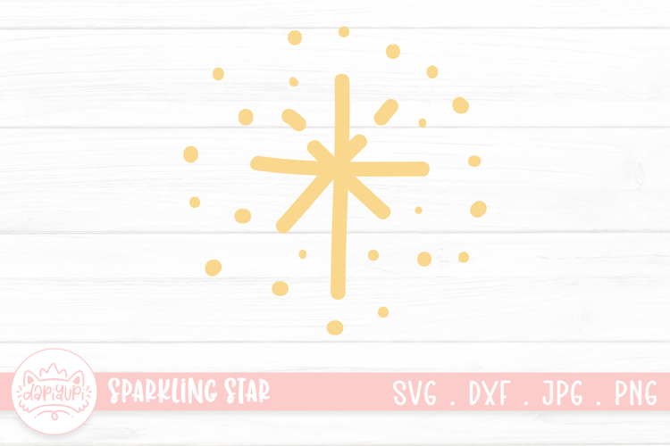 Star Clipart Image 6
