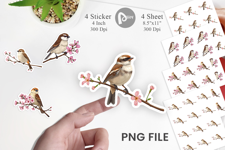 Sticker Png Image 19