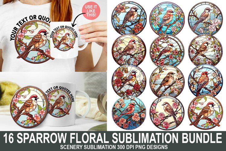 Stained Glass Clipart Image 7