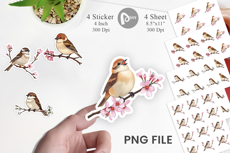 Sticker Png Image 18