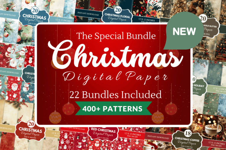 Vintage Digital Paper