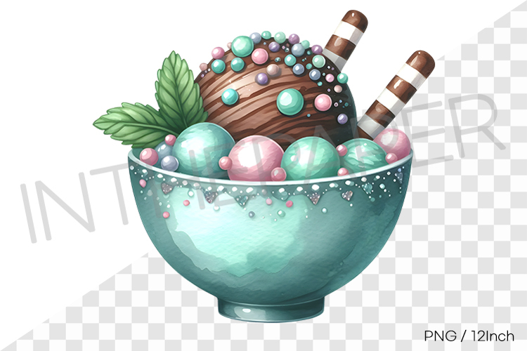 Frozen Clipart Image 21