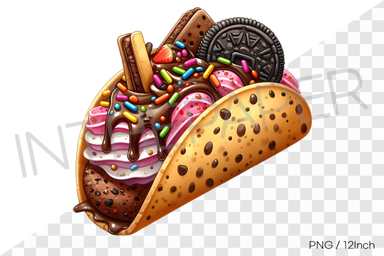 Frozen Clipart Image 23