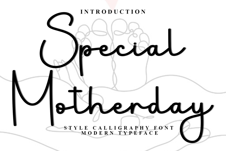 Special Motherday