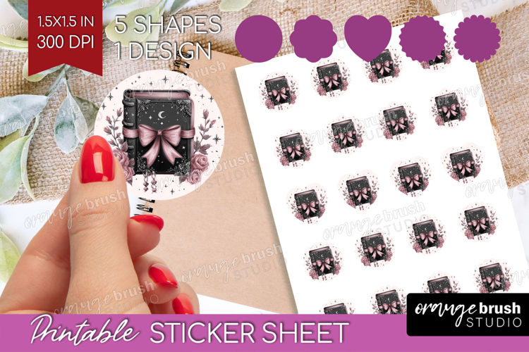 Printable Cute Stickers Image 15