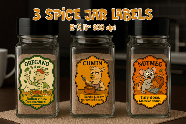 Food Pantry Clipart Image 24