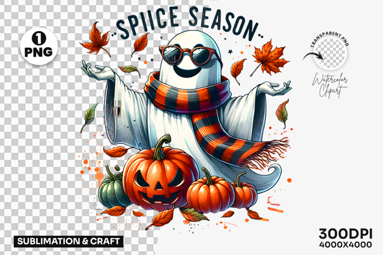 Cute Ghost Png Image 16