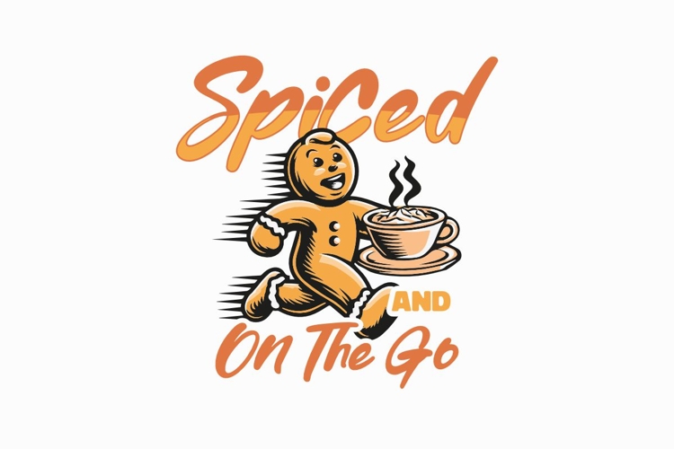 Gingerbread Cookie Clipart Image 3