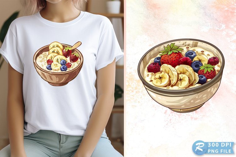 Pancake Clipart Image 5