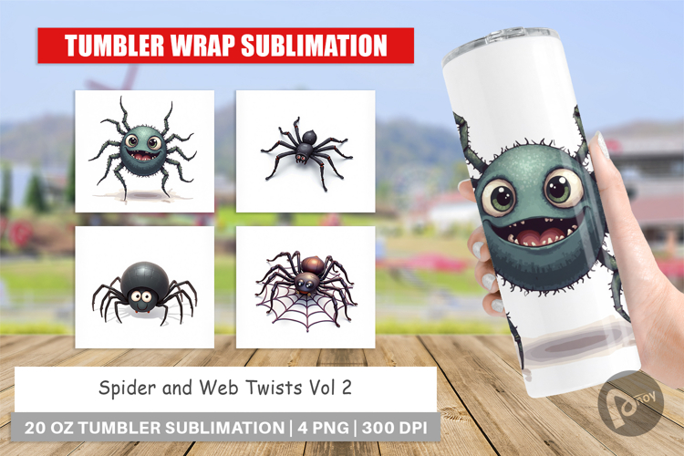 Spider Clipart Image 15