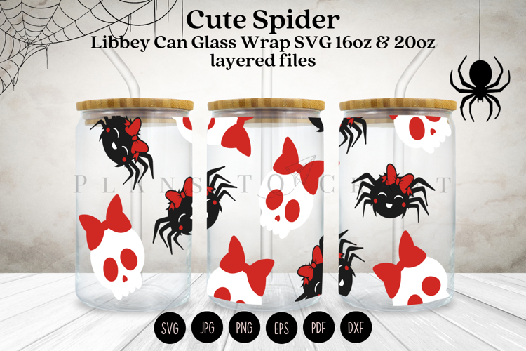 Spider Clipart Image 2