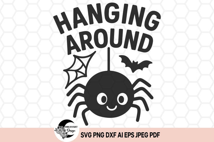 Spider Clipart Image 12