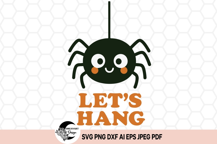 Spider Clipart Image 13