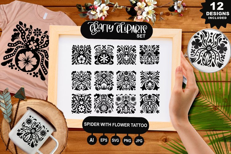 Tattoo Svg Image 24
