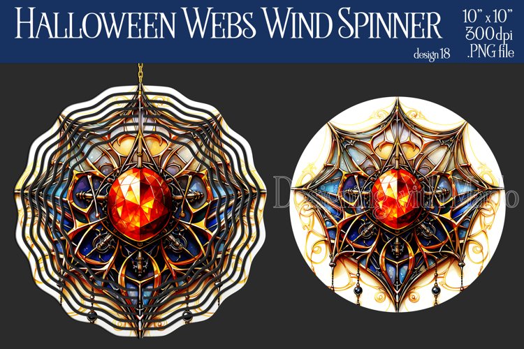 Spider Clipart Image 3