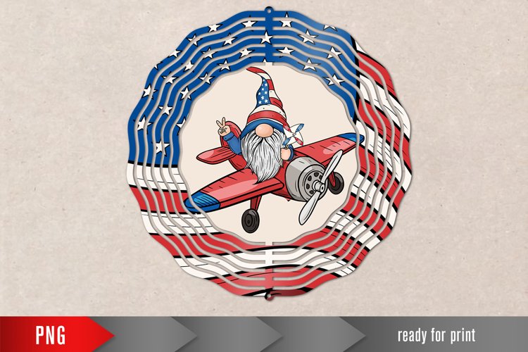 Patriotic Sublimation Design Image 8