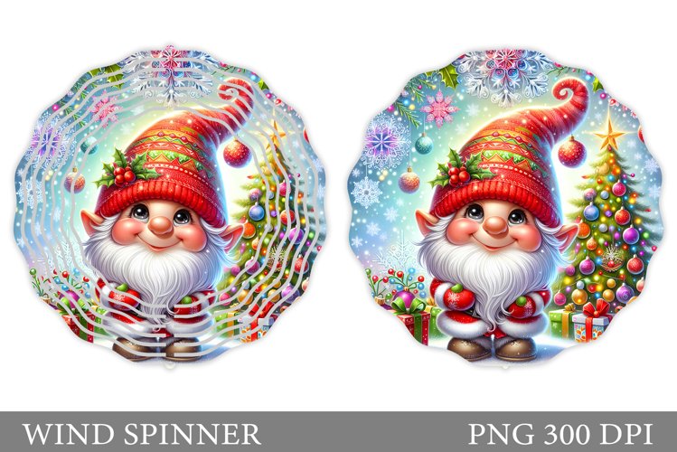 Cute Gnome Clipart Image 11