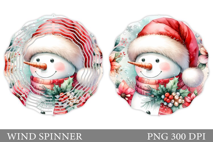 Cute Snowman Clipart Image 16