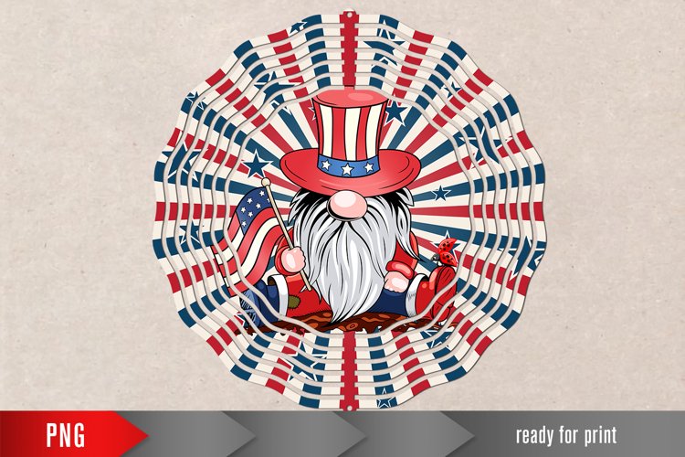 Patriotic Sublimation Design Image 9