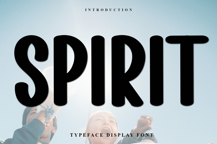 Spirit Font Image 8