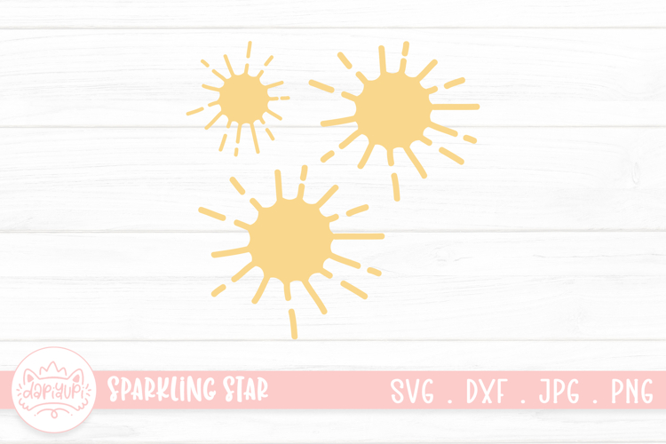 Star Clipart Image 24