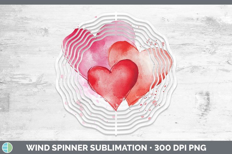 Pink Hearts Clipart Image 9