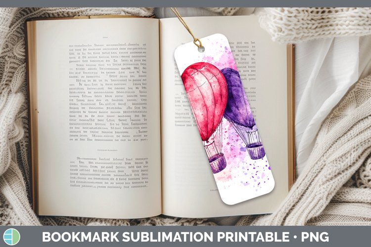 Printable Valentine Bookmark Image 22