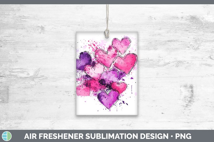Purple Heart Clipart Image 20