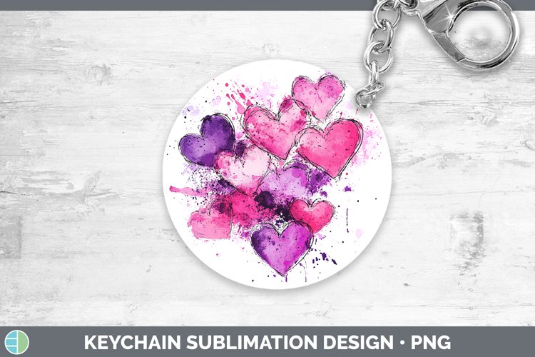 Purple Heart Clipart Image 18
