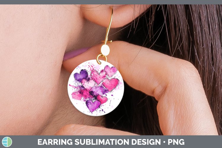 Purple Heart Clipart Image 13