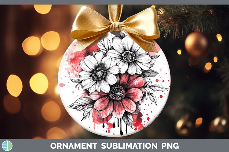 Bauble Clipart Image 16