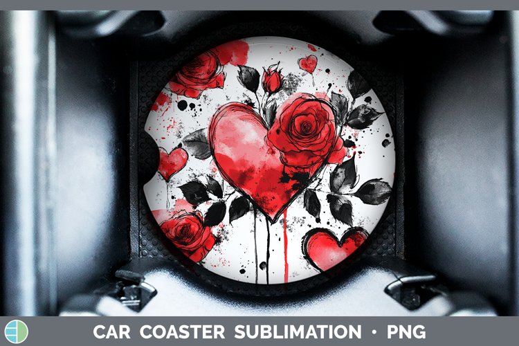 Red Car Clipart Image 18