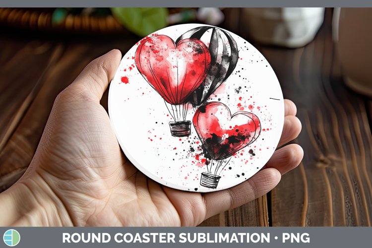 Red Balloon Clipart Image 4