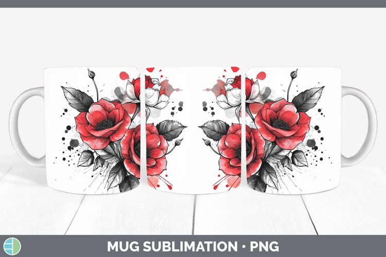 Red Roses Clipart Image 13