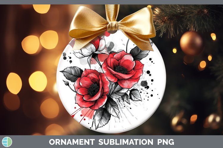 Red Roses Clipart Image 12