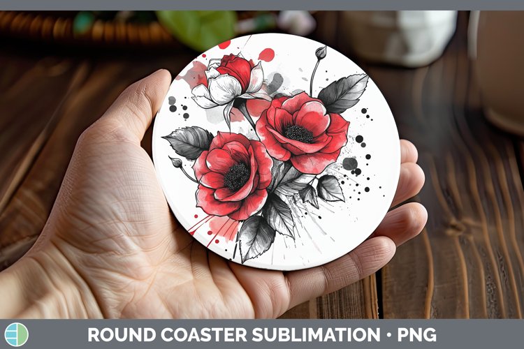 Red Roses Clipart Image 10