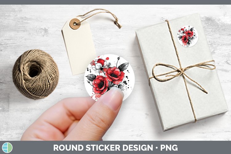 Red Roses Clipart Image 8