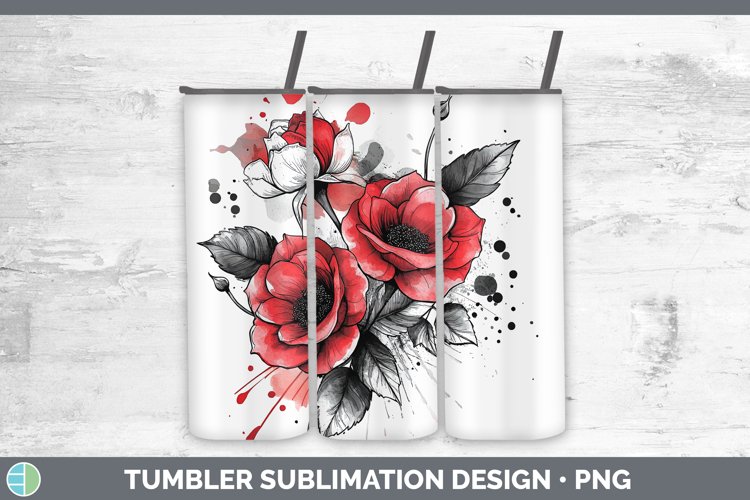 Red Roses Clipart Image 4
