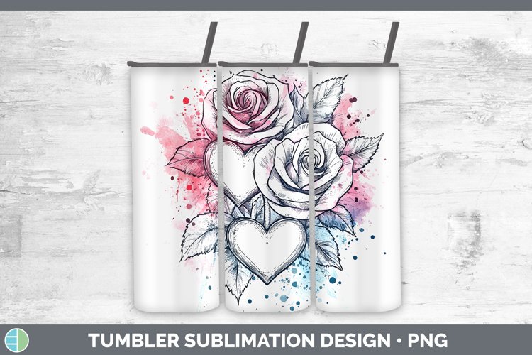 Sublimation Tumbler Designs Image 21