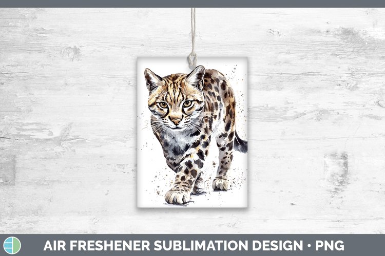 Wildcat Clipart Image 9