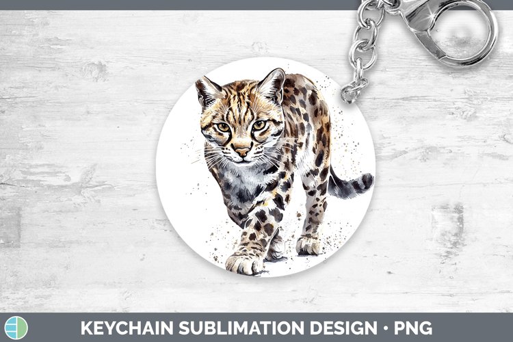 Wildcat Clipart Image 6