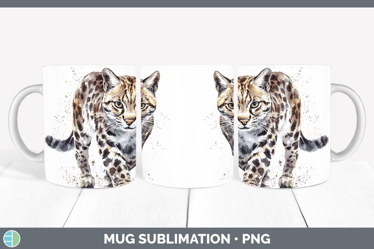 Wildcat Clipart Image 5